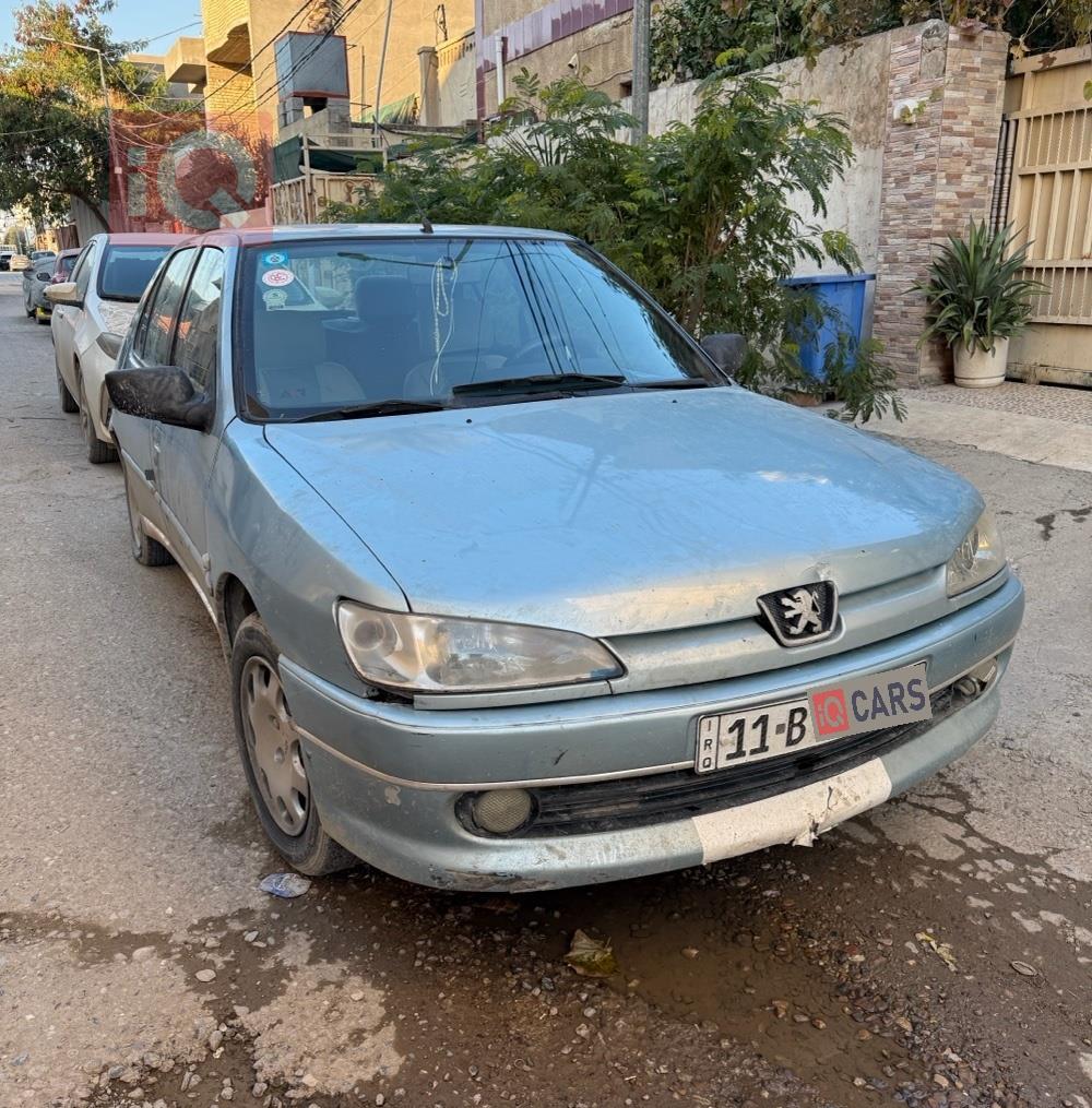 Peugeot 306